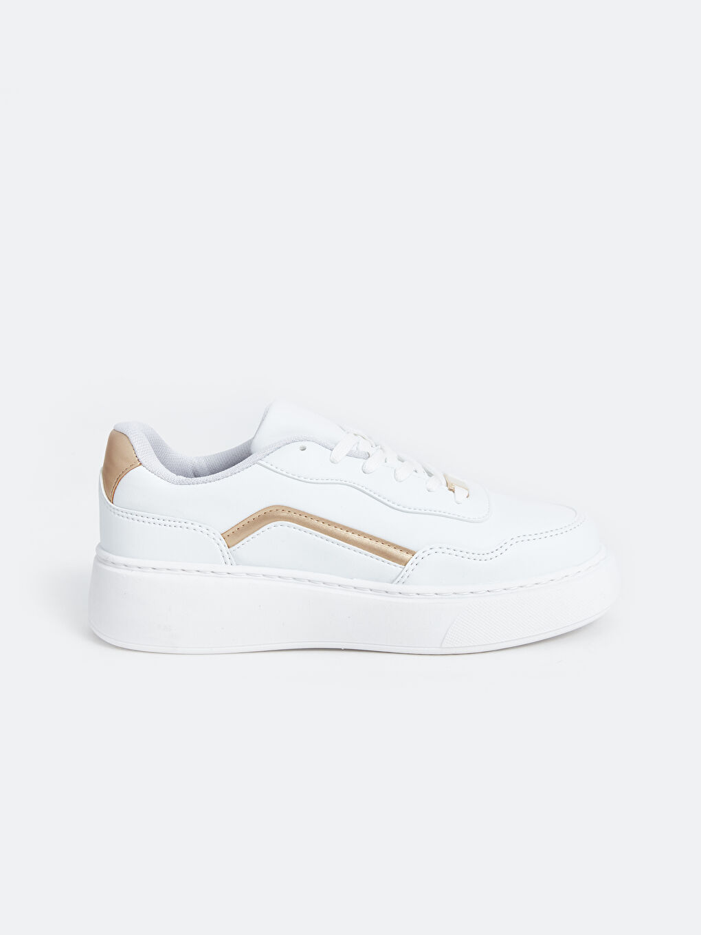 Lace-up Women's Sneakers-1