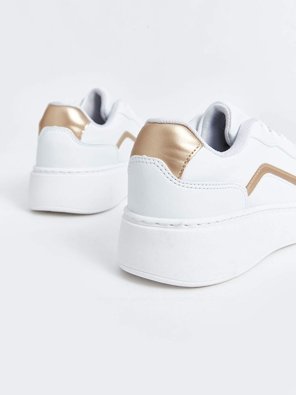 Lace-up Women's Sneakers-4