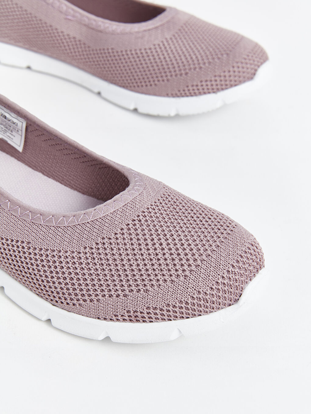 Mesh Detailed Women's Sneakers -S4JP08Z8-YF9
