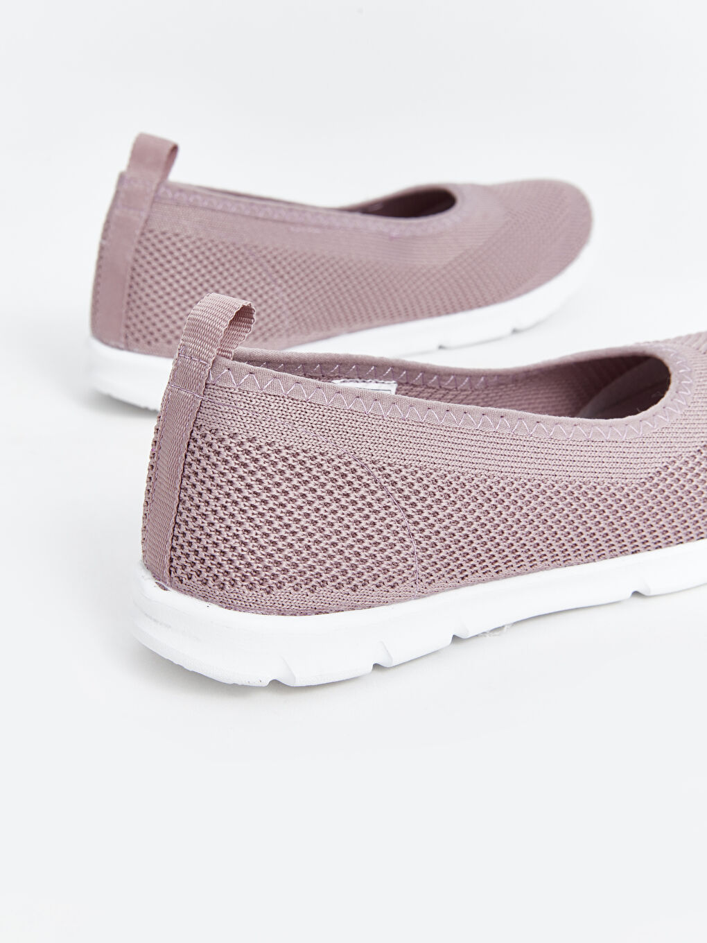Mesh Detailed Women's Sneakers -S4JP08Z8-YF9