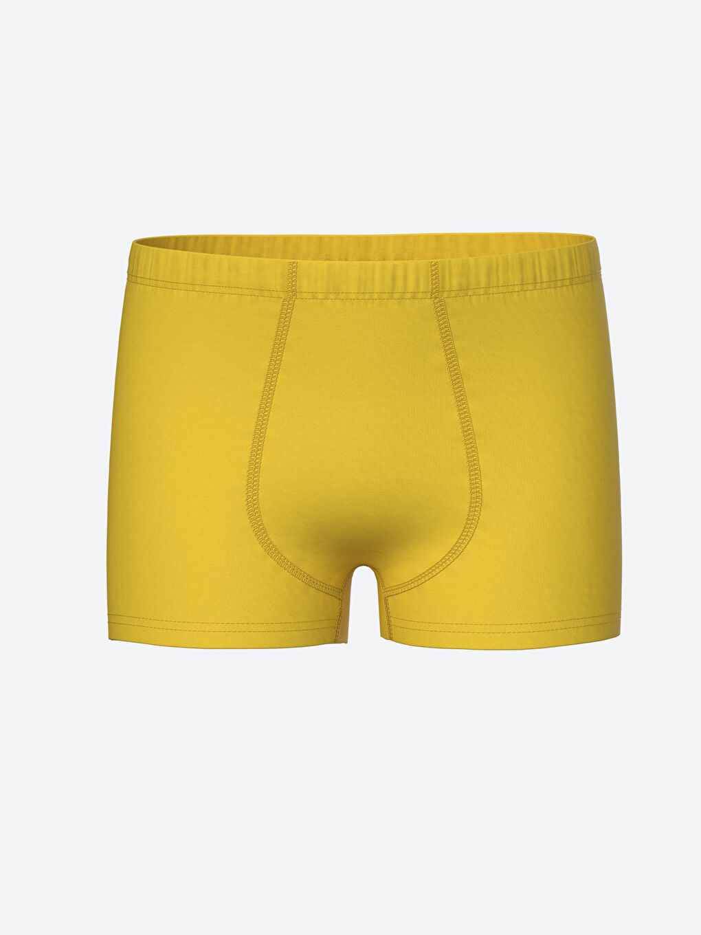 Sarı Erkek Çocuk Boxer