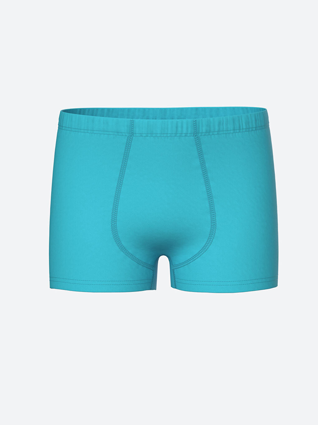 Mavi Erkek Çocuk Boxer