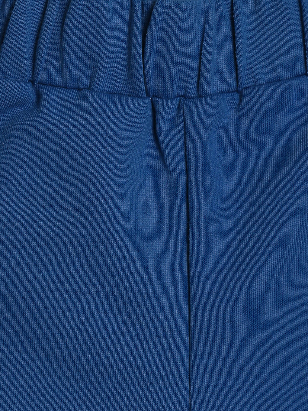 تيشيرت بياقة دائرية مطبوع وشورت للأولاد الرضع - طقم من قطعتين-6