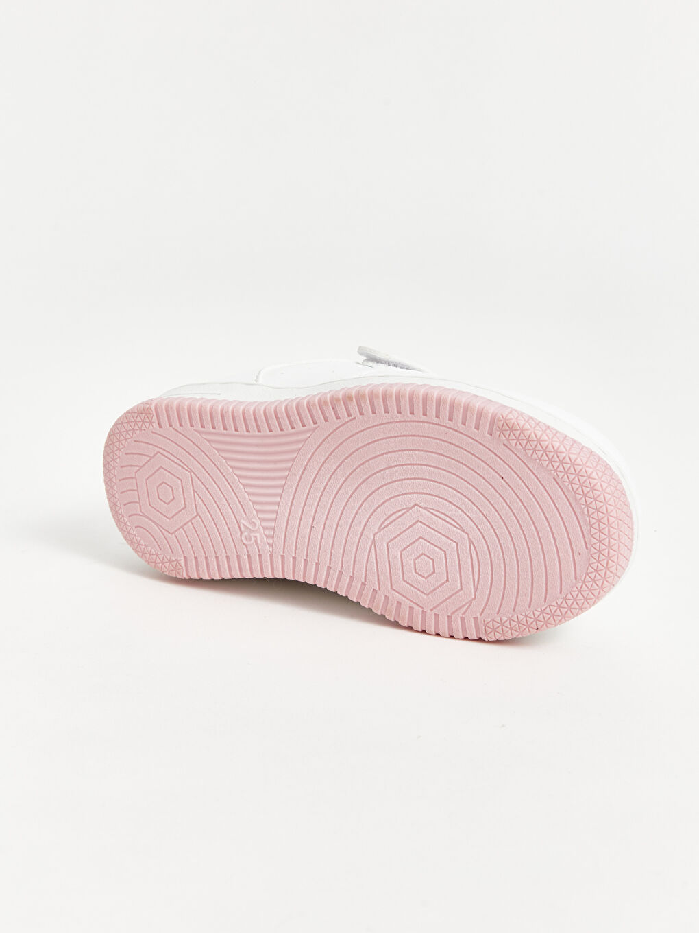 Baby Girls' Sneakers with Laces & Hook-and-Loop-3