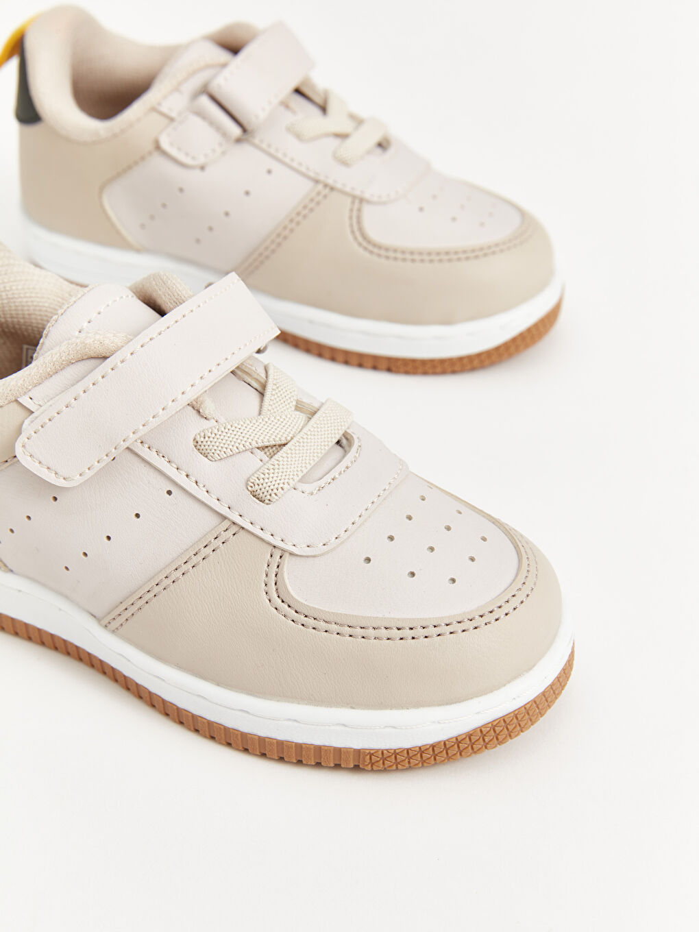 Schnürsenkel & Klettverschluss Baby Jungen Sneaker-2