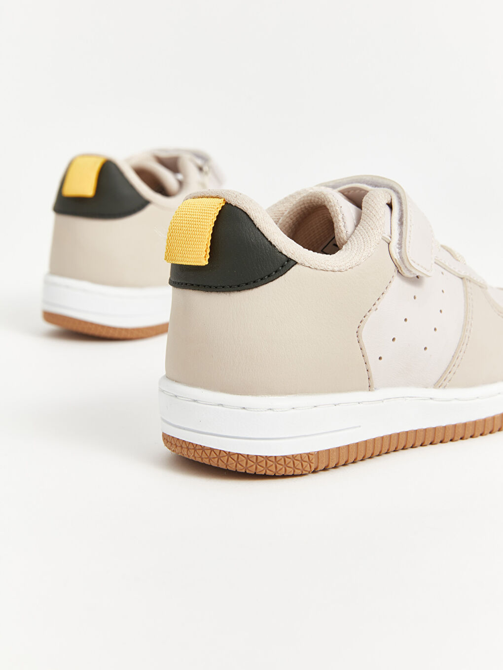 Schnürsenkel & Klettverschluss Baby Jungen Sneaker-4