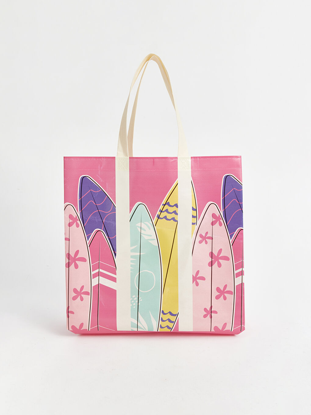 Geantă de cumpărături imprimată