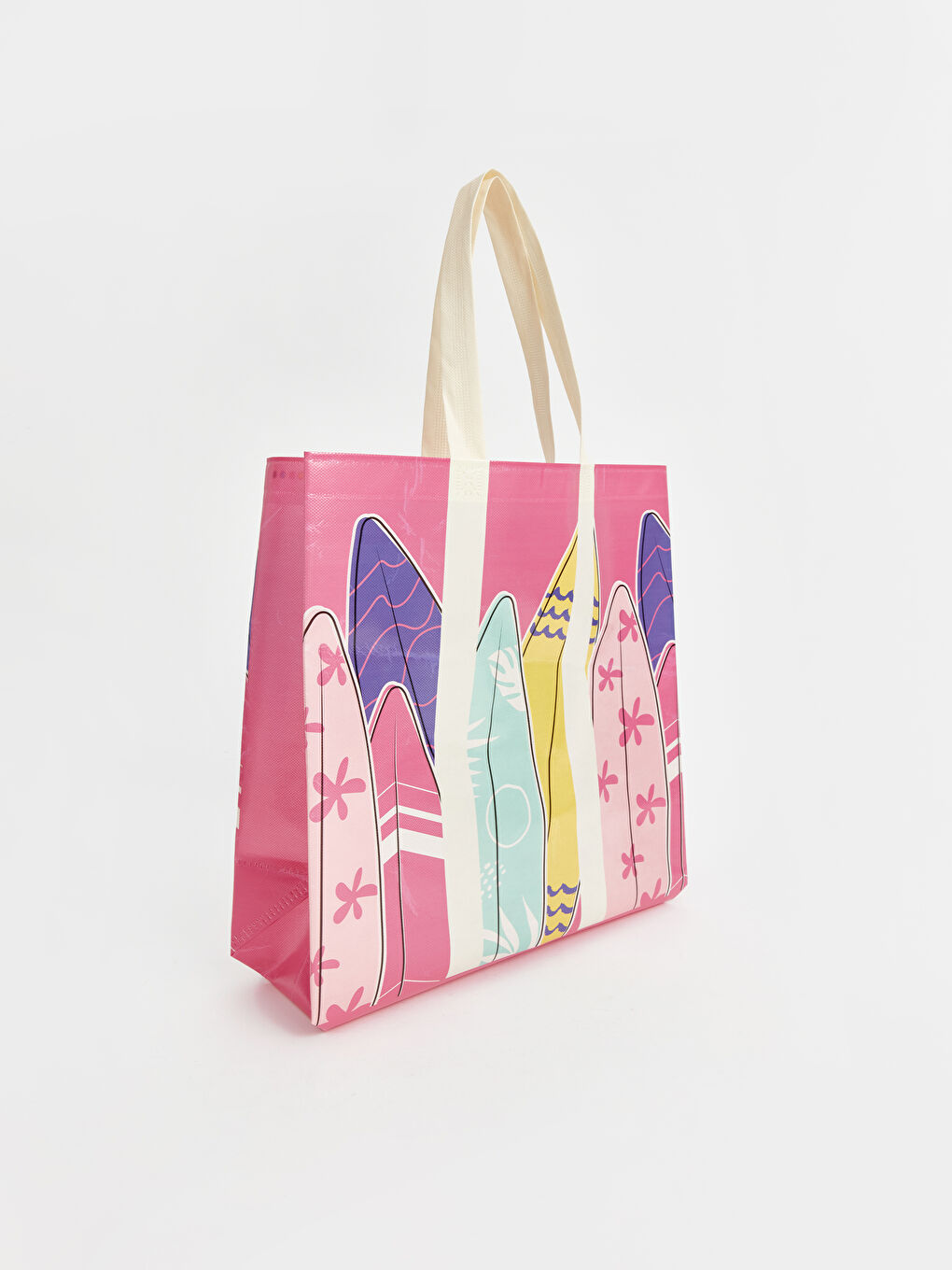 Geantă de cumpărături imprimată-1