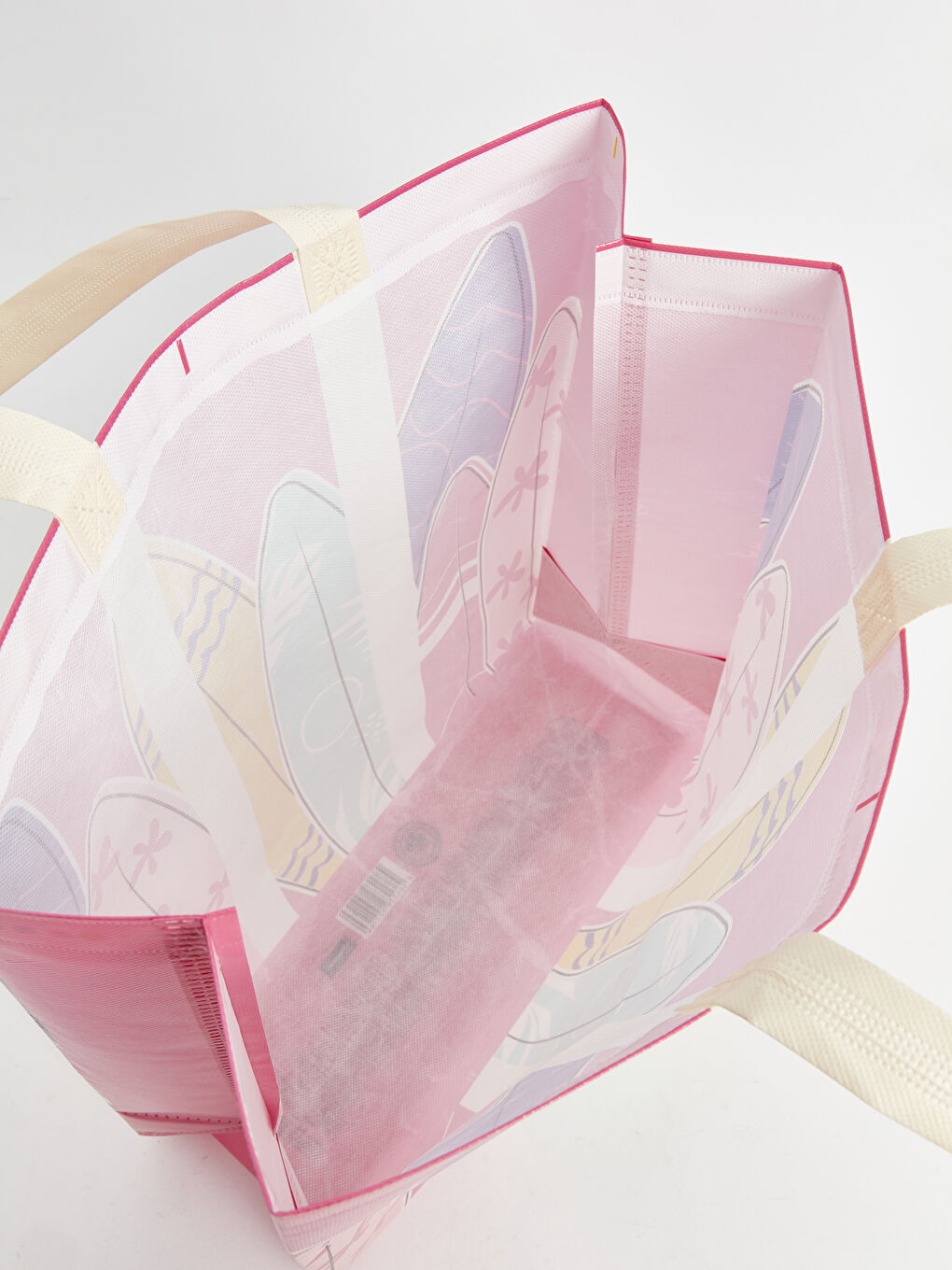 Geantă de cumpărături imprimată-2