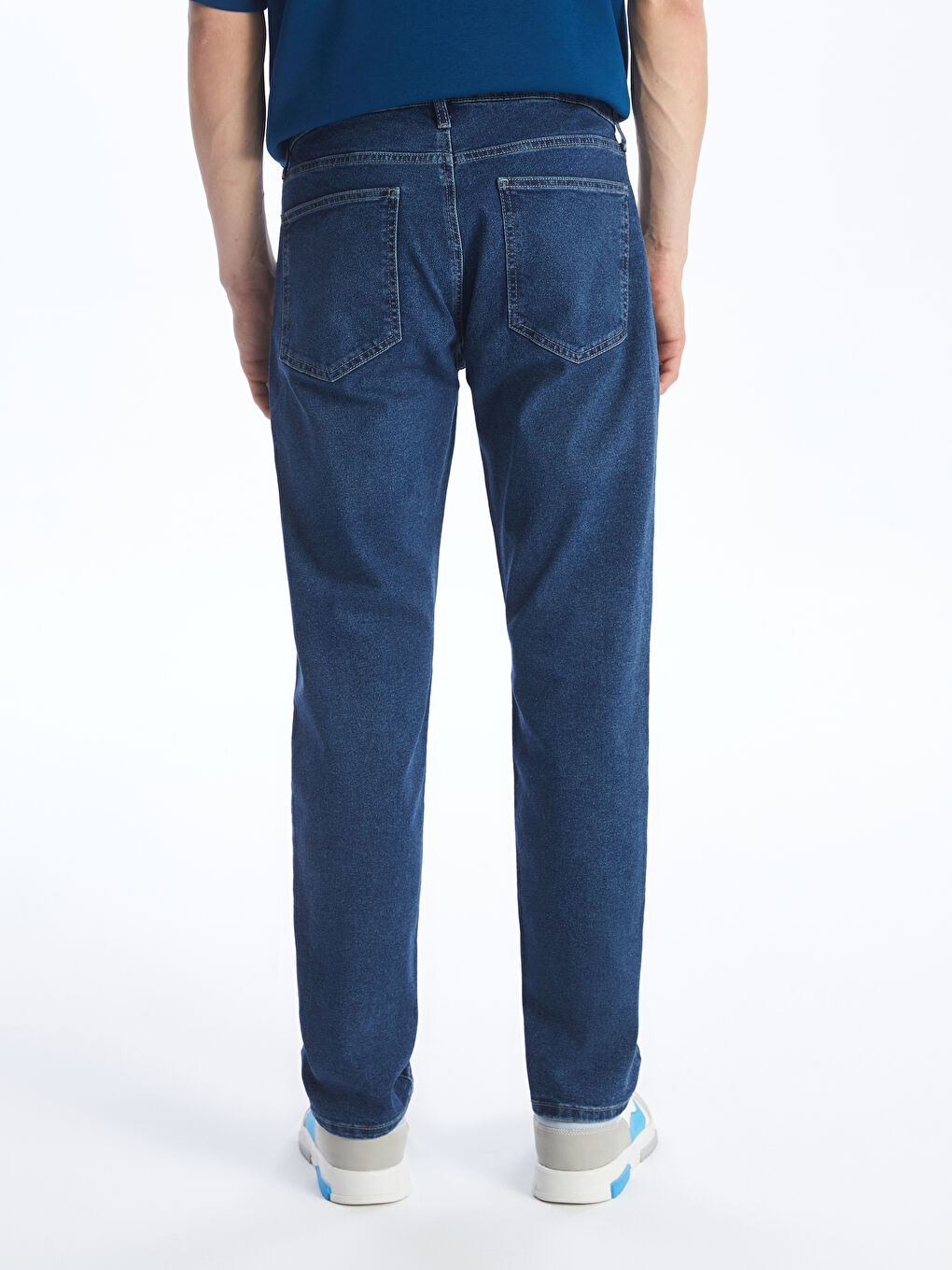 LCW Jeans 750 Slim Fit Men's Jeans -S4JQ40Z8-309