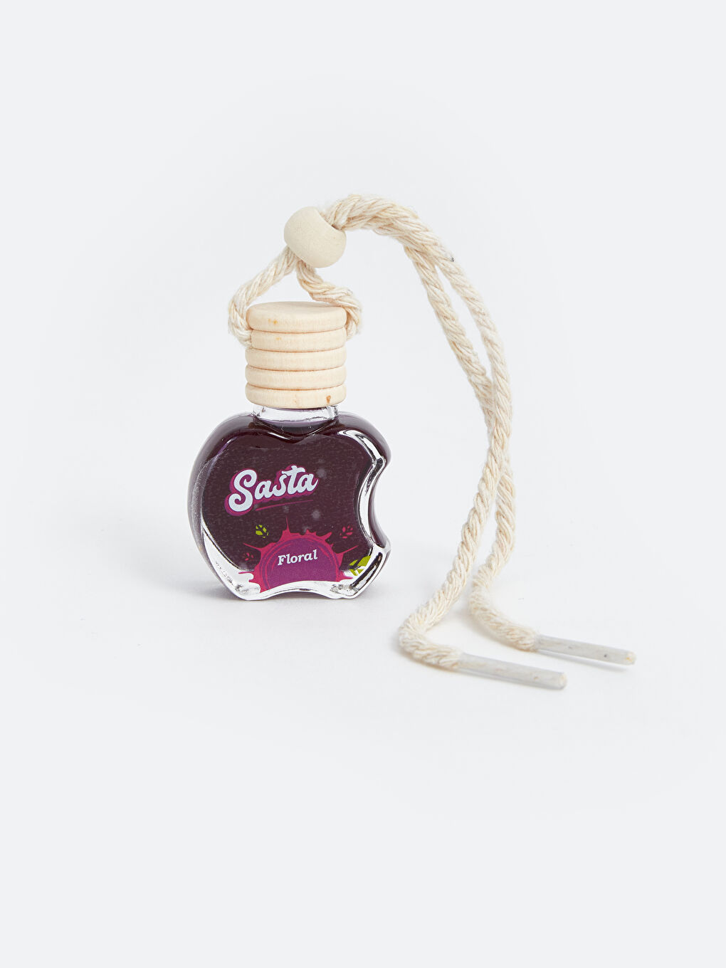 Floral Scented Car Air Freshener-1