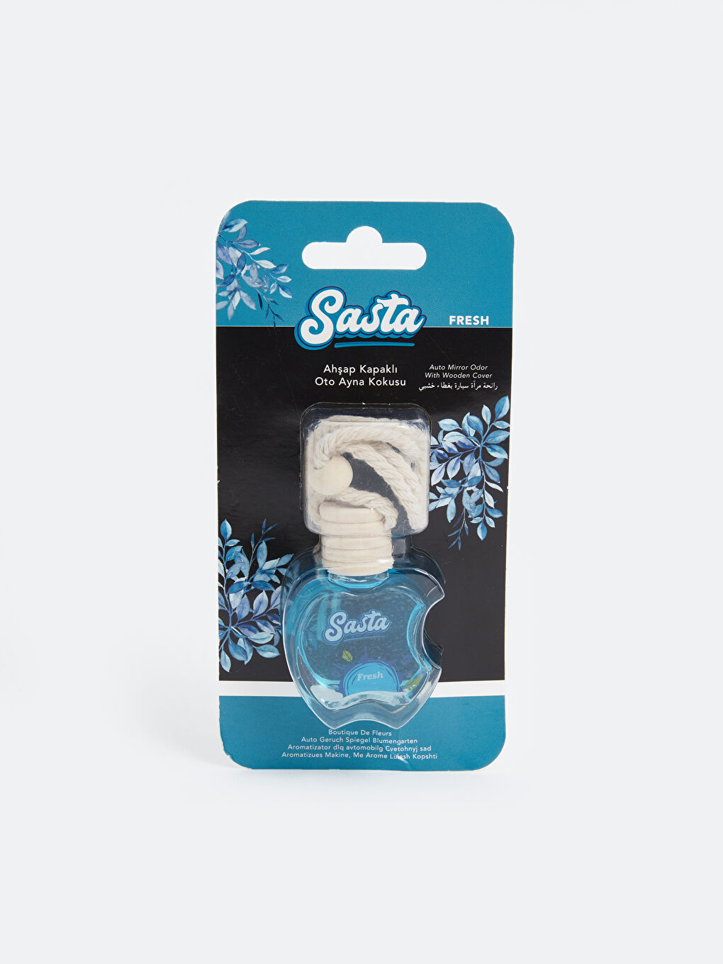 Odorizant Auto Parfumat cu Bujor