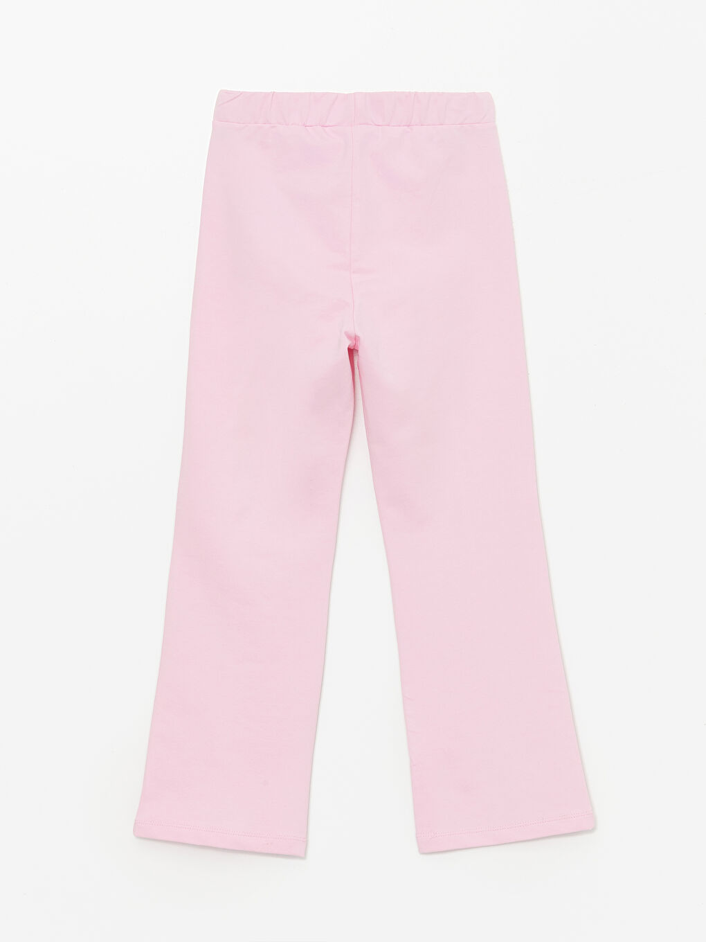 Футболка с круглым вырезом и принтом Барби и леггинсы для девочек-4