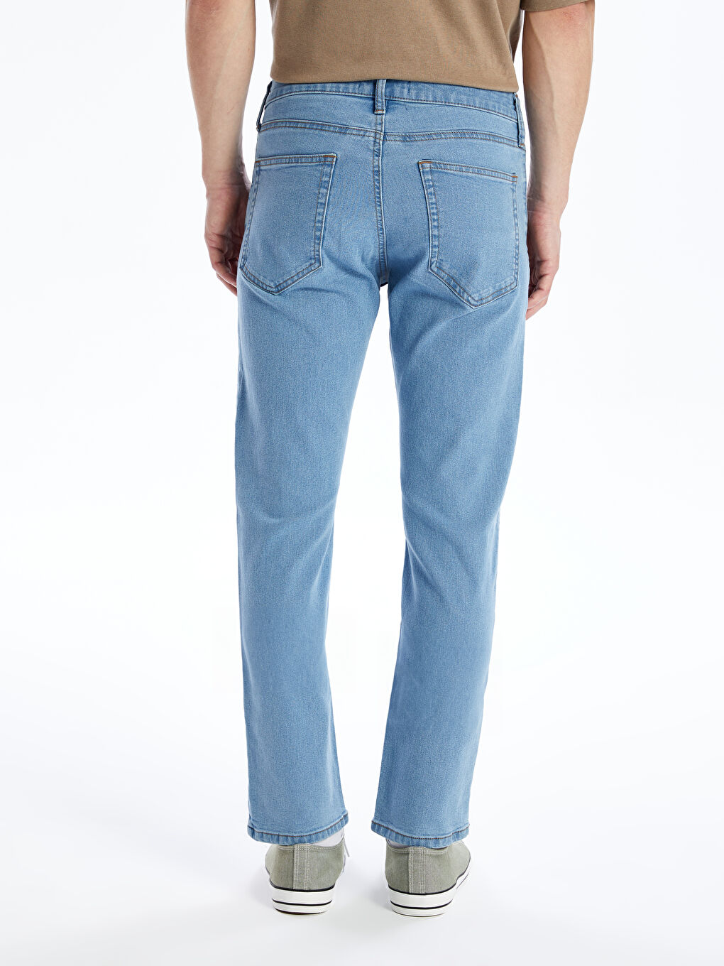 LCW Jeans 750 Slim Fit Men's Jeans -S4JR01Z8-311