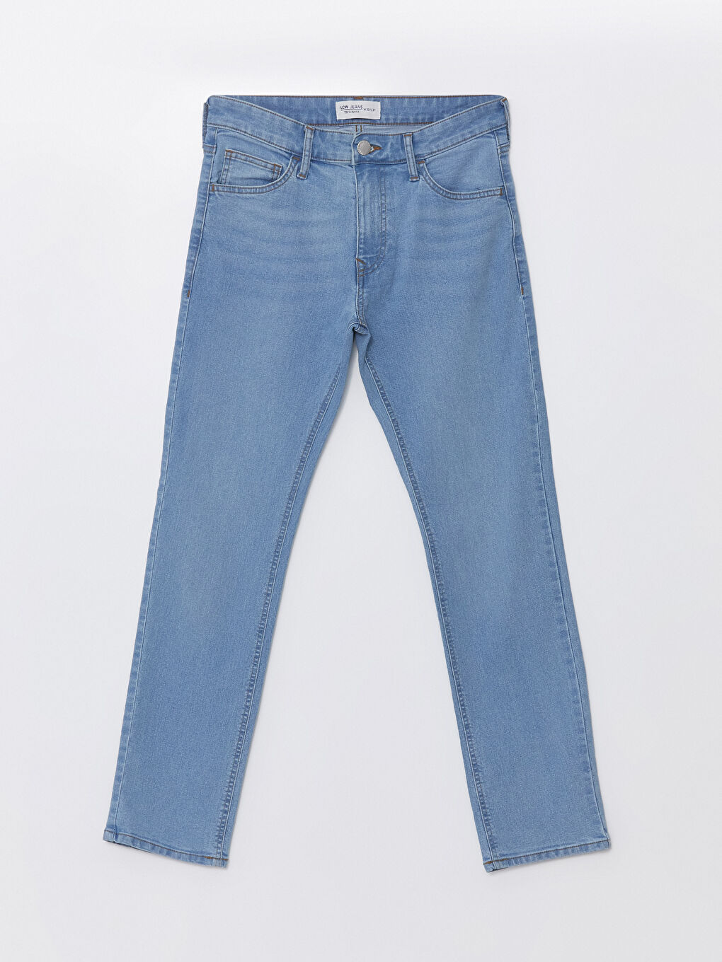 LCW Jeans 750 Slim Fit Men's Jeans -S4JR01Z8-311