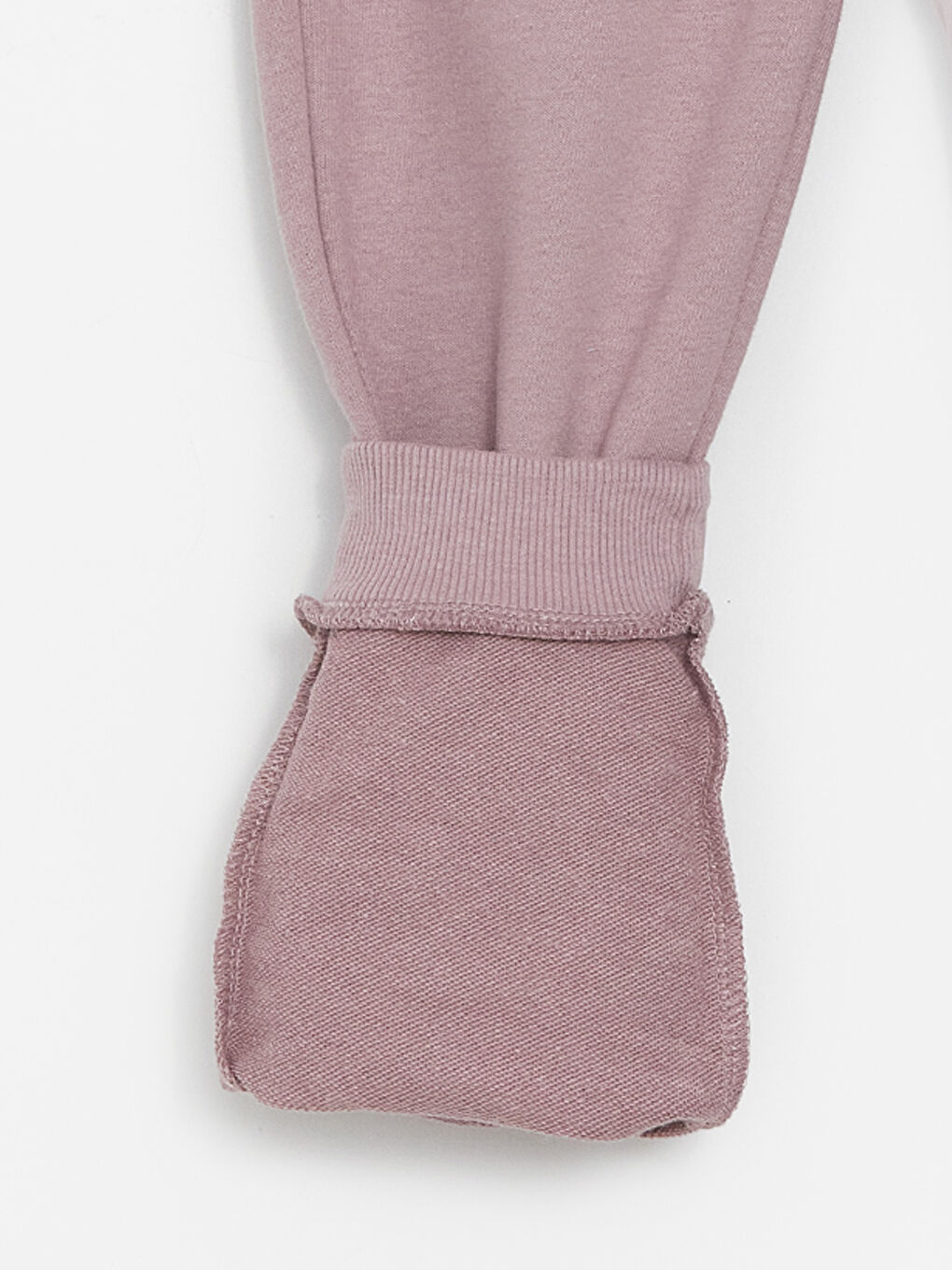 ელასტიური წელი ძირითადი გოგონებისთვის ჯოგერ სპორტული შარვალი-2