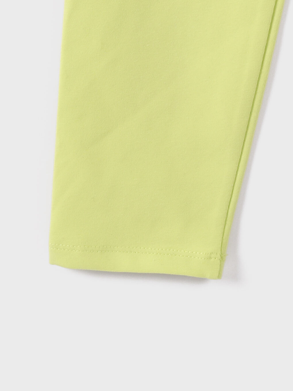 Colanți Imprimați cu Talie Elastică pentru Fete-5