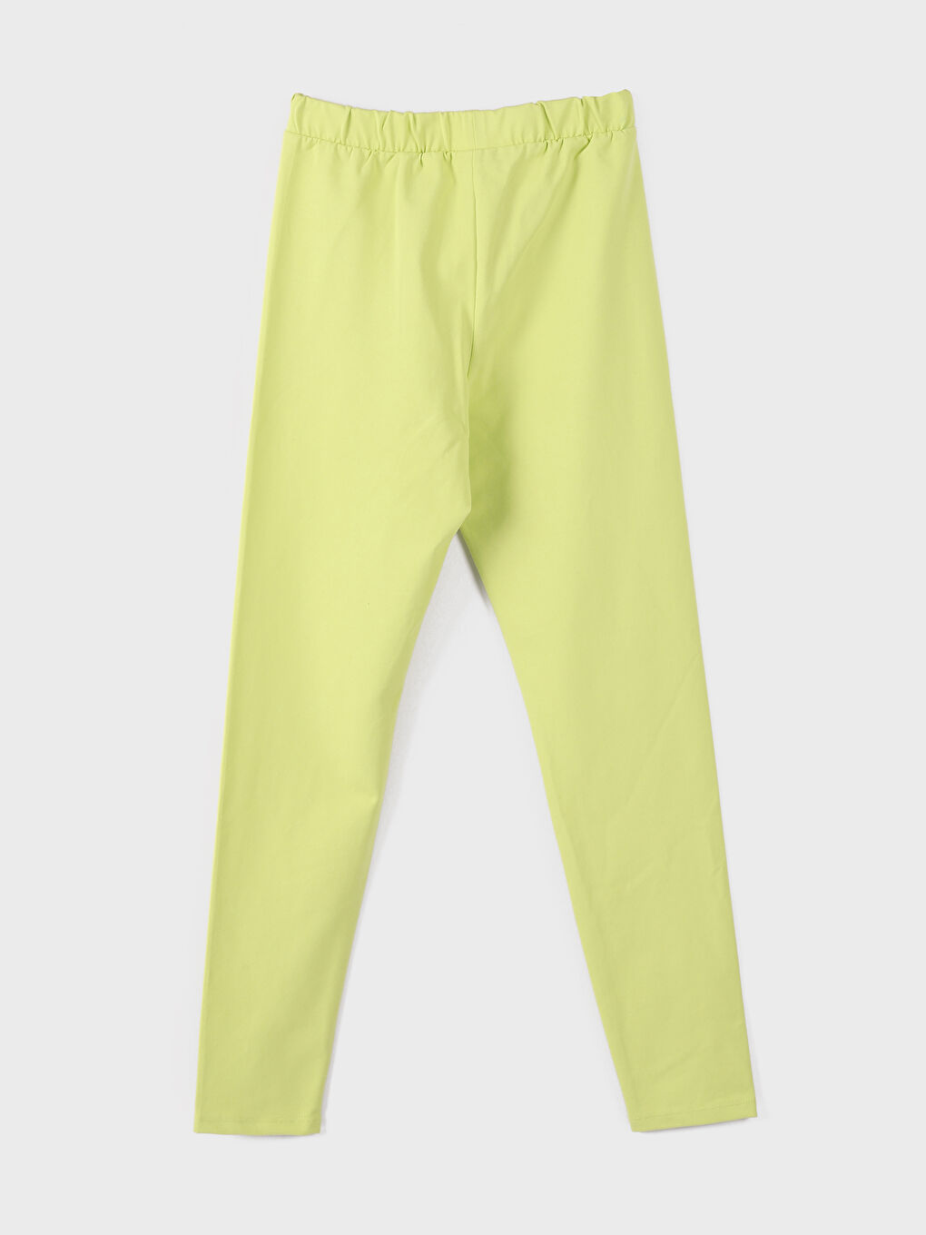 Colanți Imprimați cu Talie Elastică pentru Fete-7