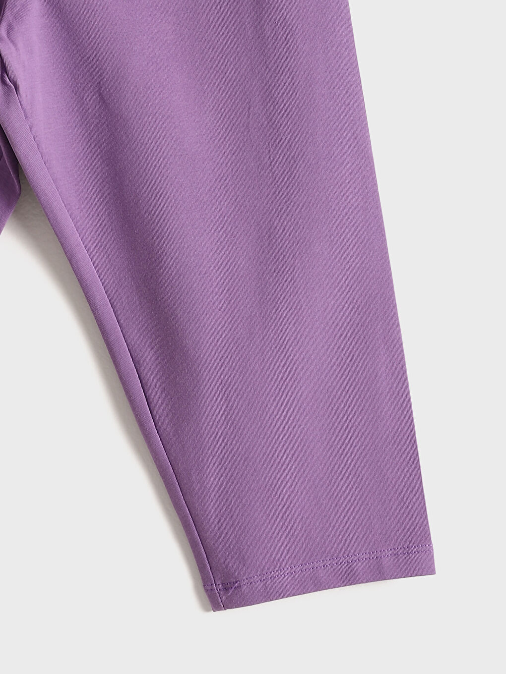 Colanți Imprimați cu Talie Elastică pentru Fete-4