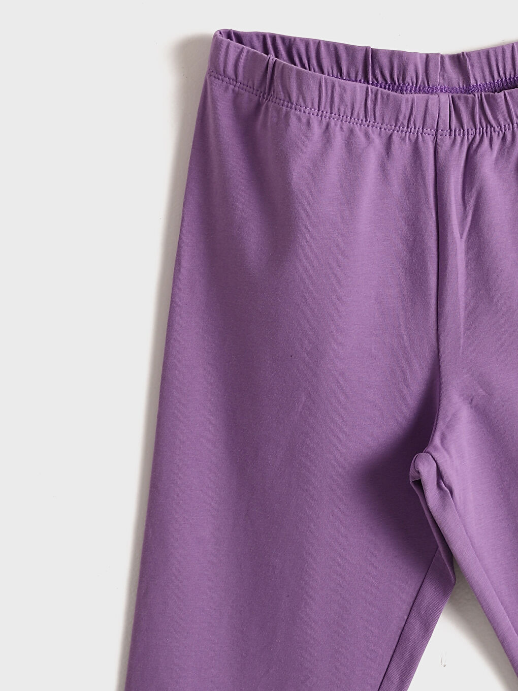 Colanți Imprimați cu Talie Elastică pentru Fete-6