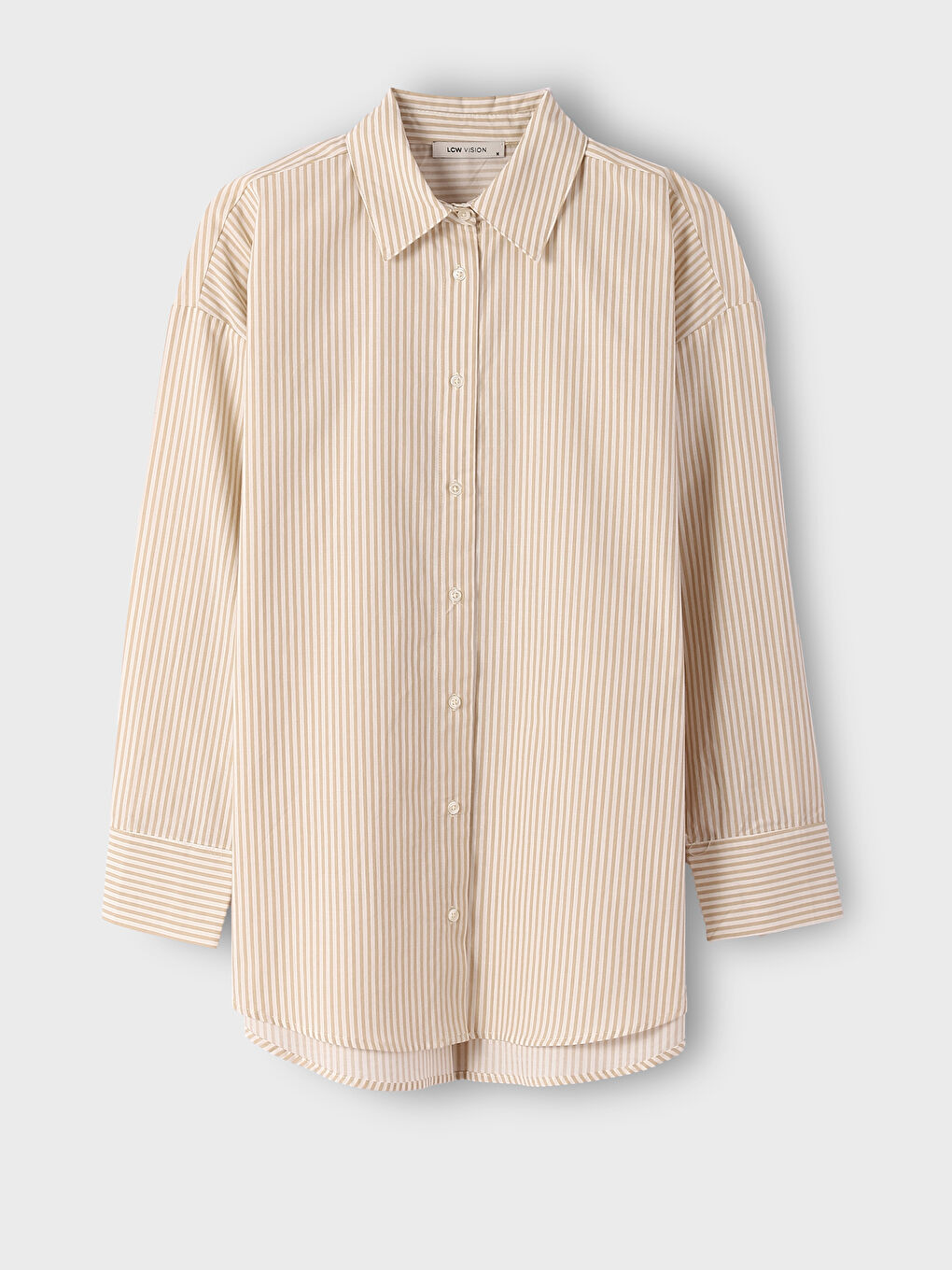 Striped Women's Shirt