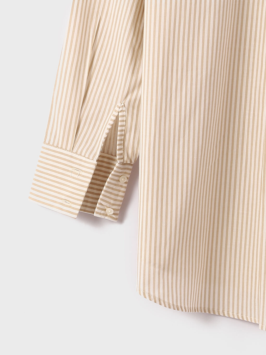 Striped Women's Shirt-3