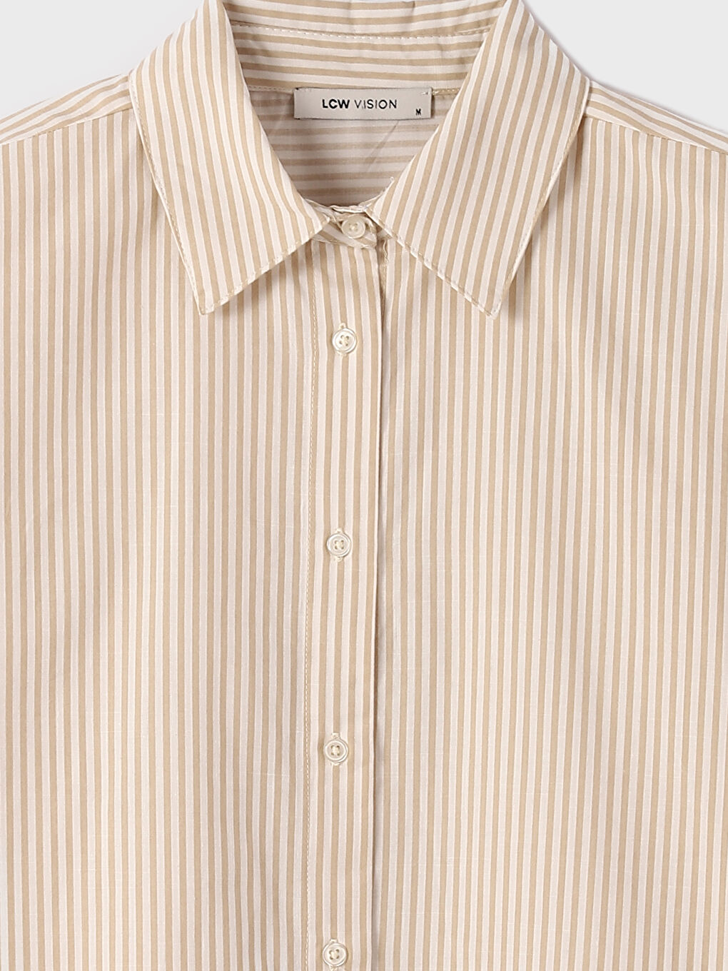Striped Women's Shirt-2