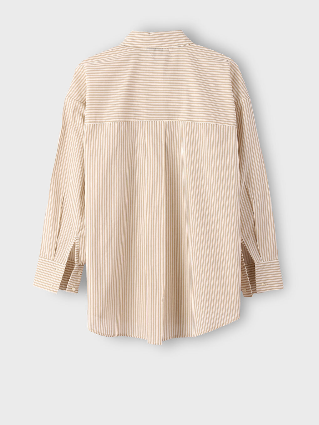 Striped Women's Shirt-1