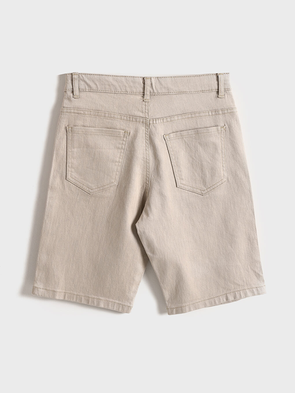 Basic Boys' Shorts-1