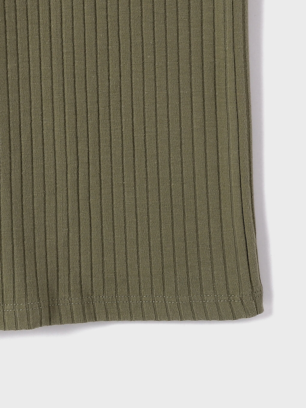 Elasticated Waist Relaxed Fit Women's Trousers -S4JS93Z8-QSD