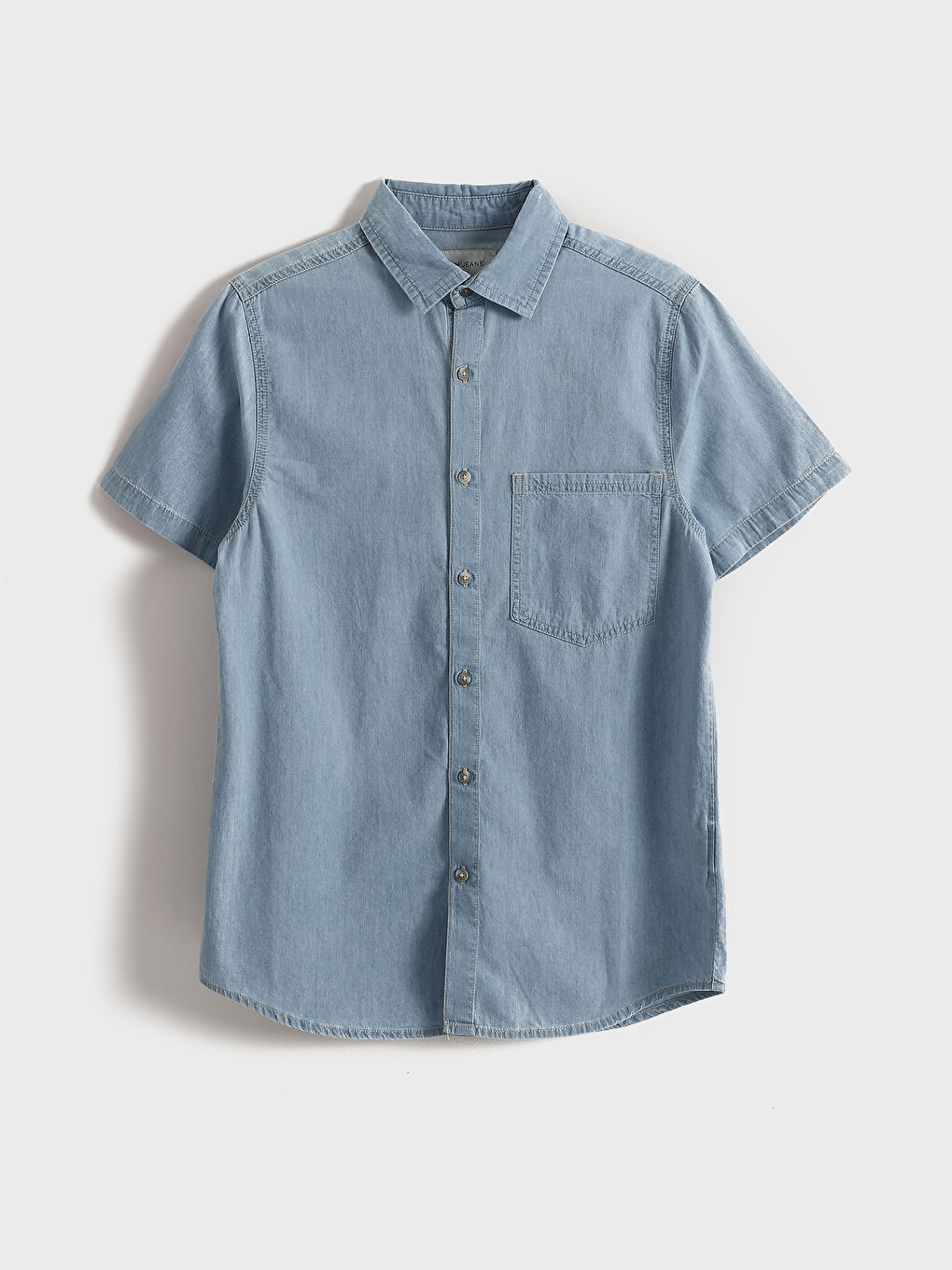 قميص جينز للرجال