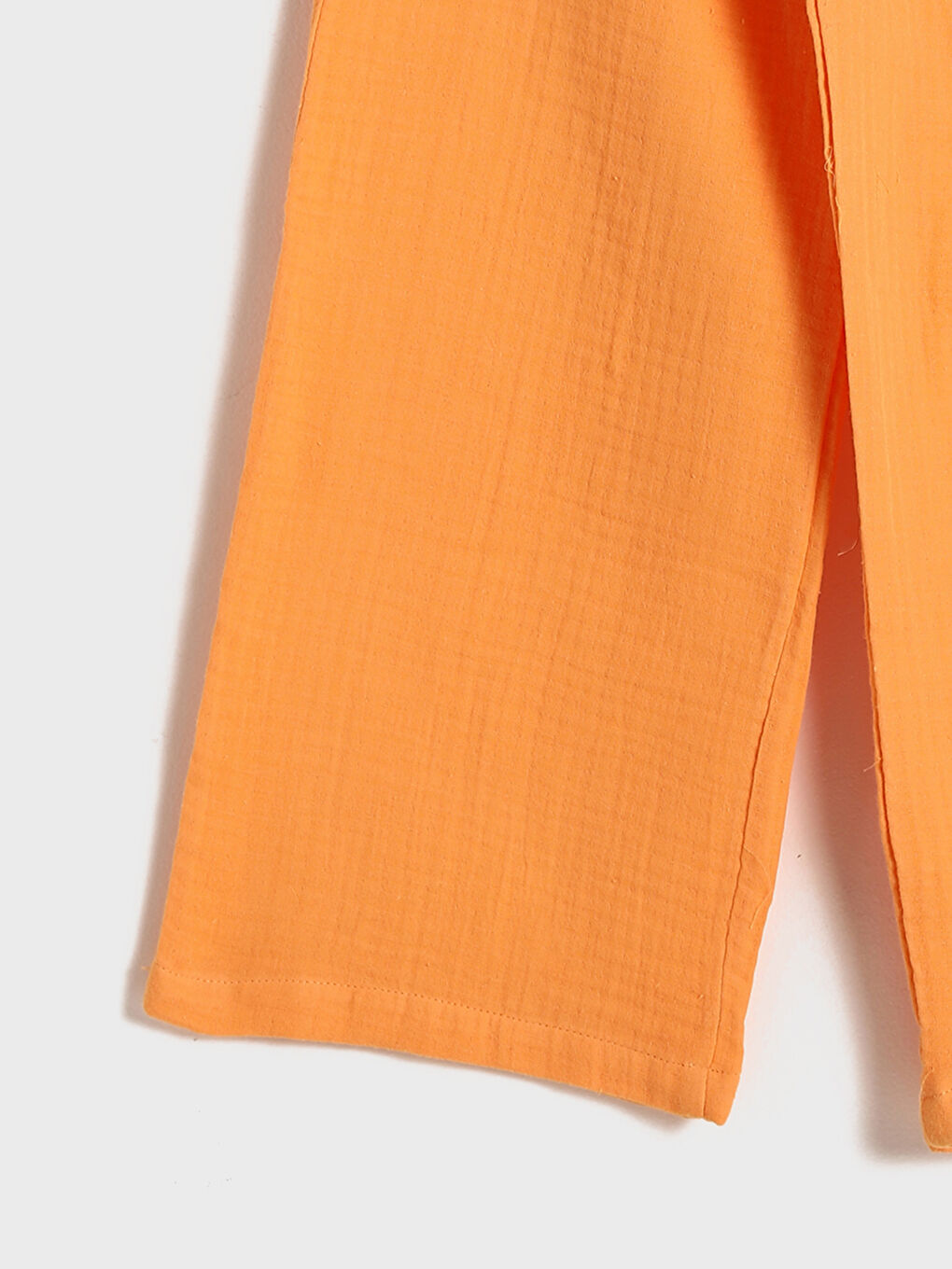 بنطلون للبنات بخصر مرن-2