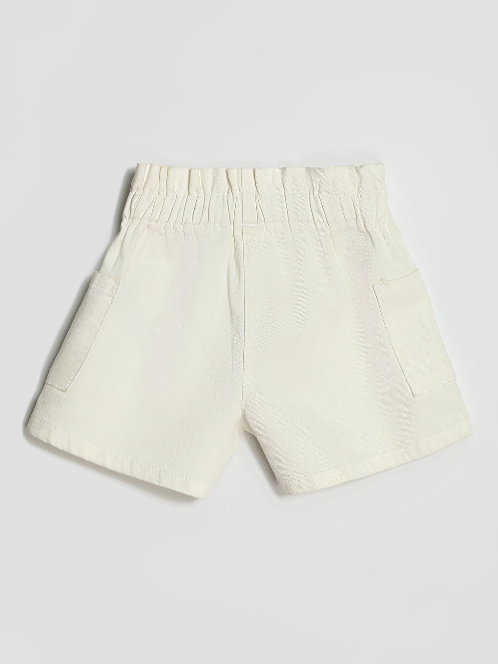 فستان بناتي رُضع مُربعات بنقشة زهور الأقحوان-2