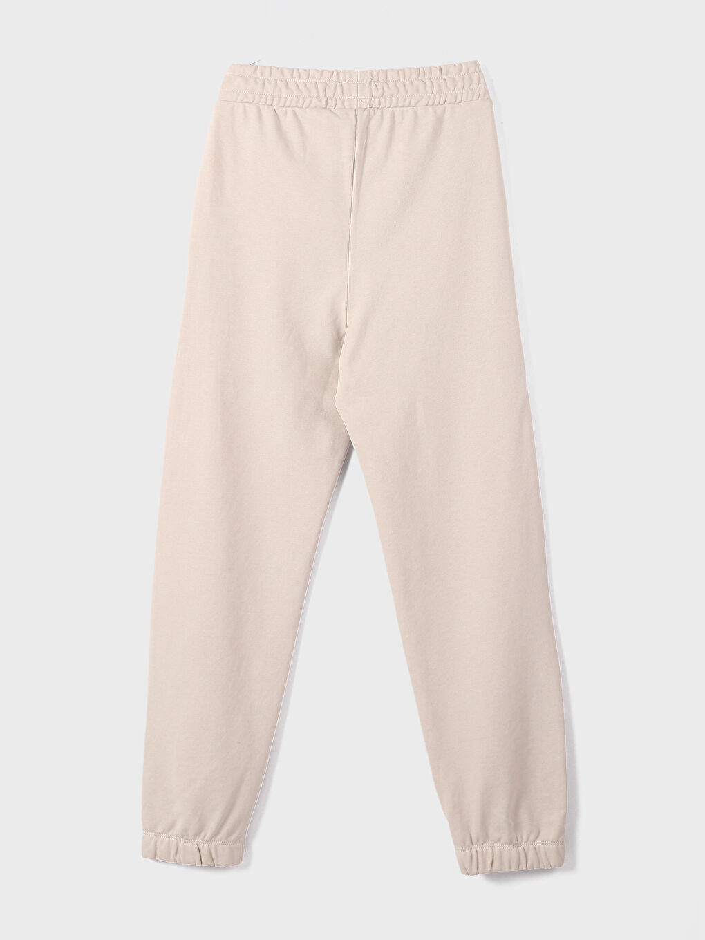 Elastic Waist Women's Jogger Trousers -S4JT07Z8-FZJ