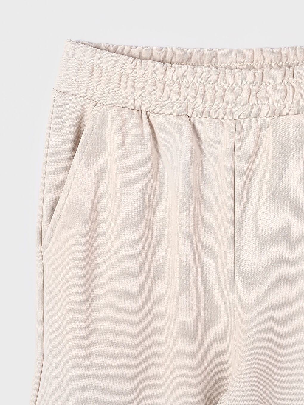 Elastic Waist Women's Jogger Trousers -S4JT07Z8-FZJ