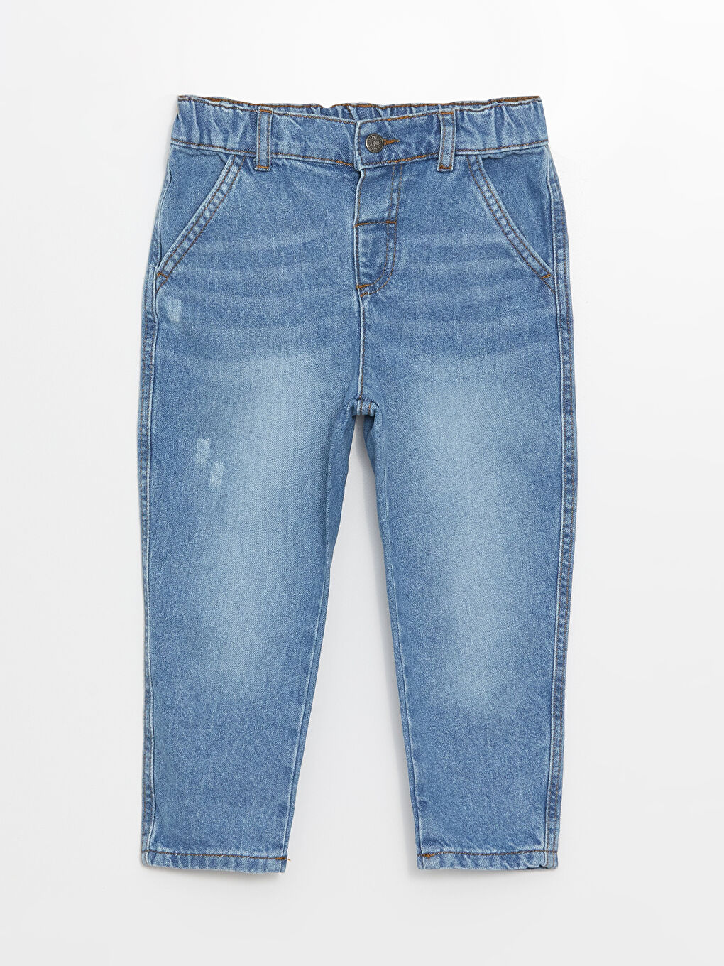 İndigo Basic Erkek Bebek Jean Pantolon