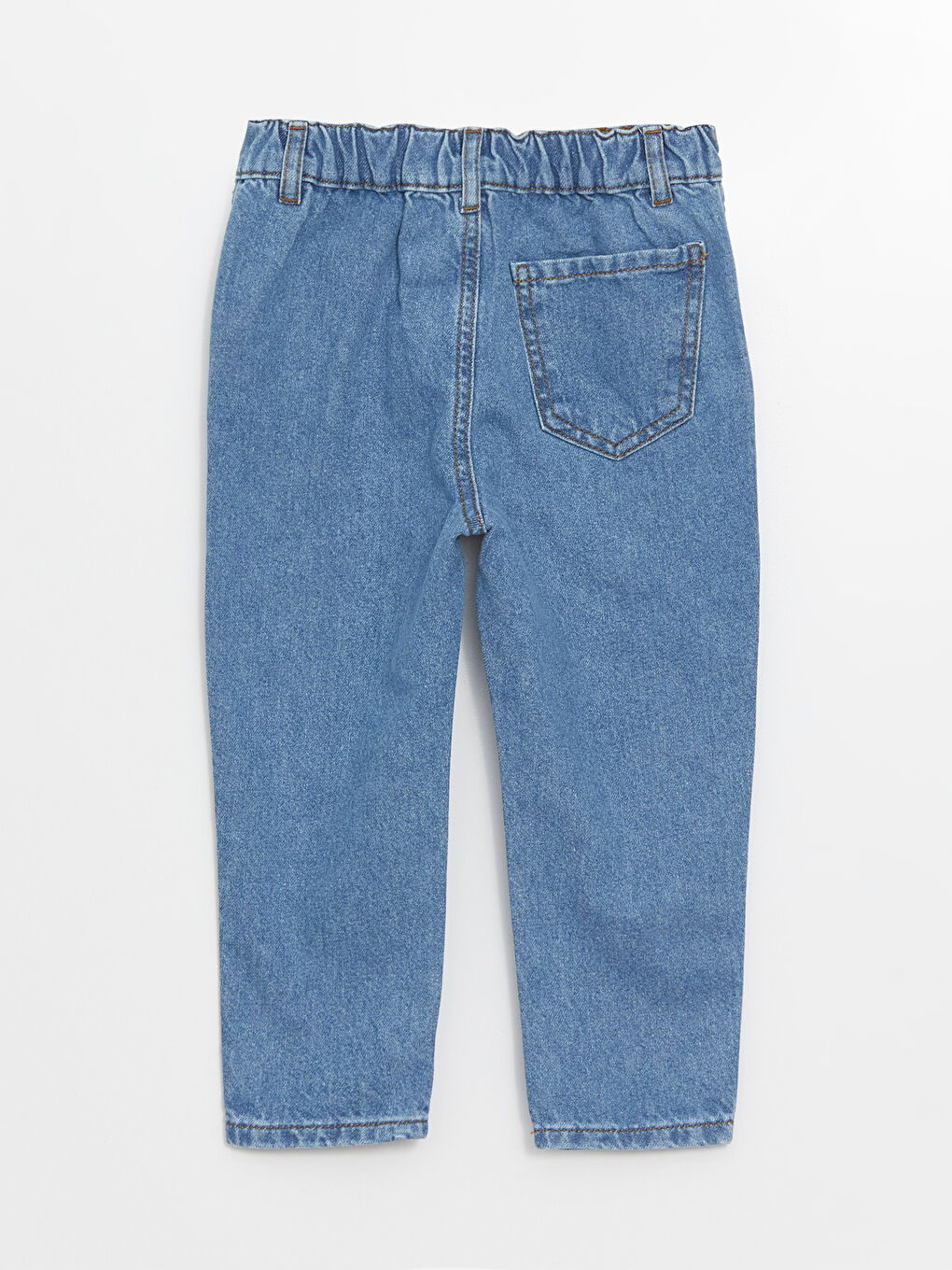 İndigo Basic Erkek Bebek Jean Pantolon-1