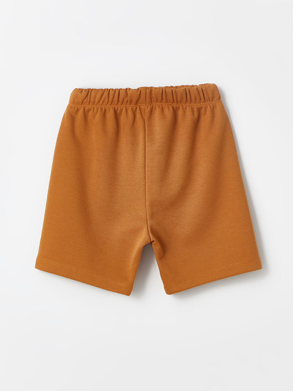 сәби ұлдарға арналған тік жағалы қысқа жең футболка мен шорты 2 данадан тұратын жинақ-4