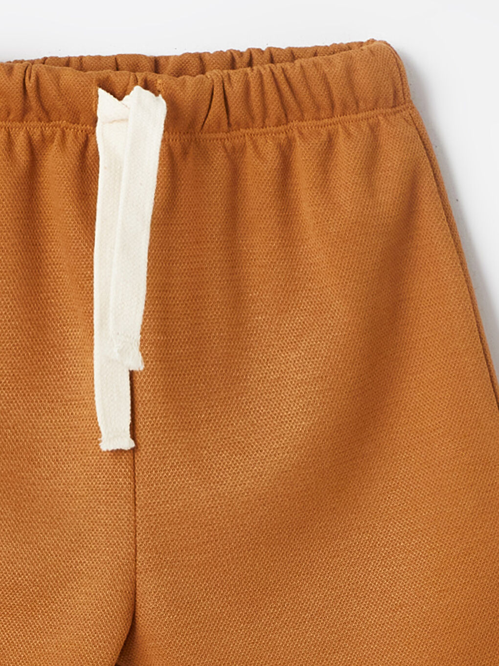 сәби ұлдарға арналған тік жағалы қысқа жең футболка мен шорты 2 данадан тұратын жинақ-5