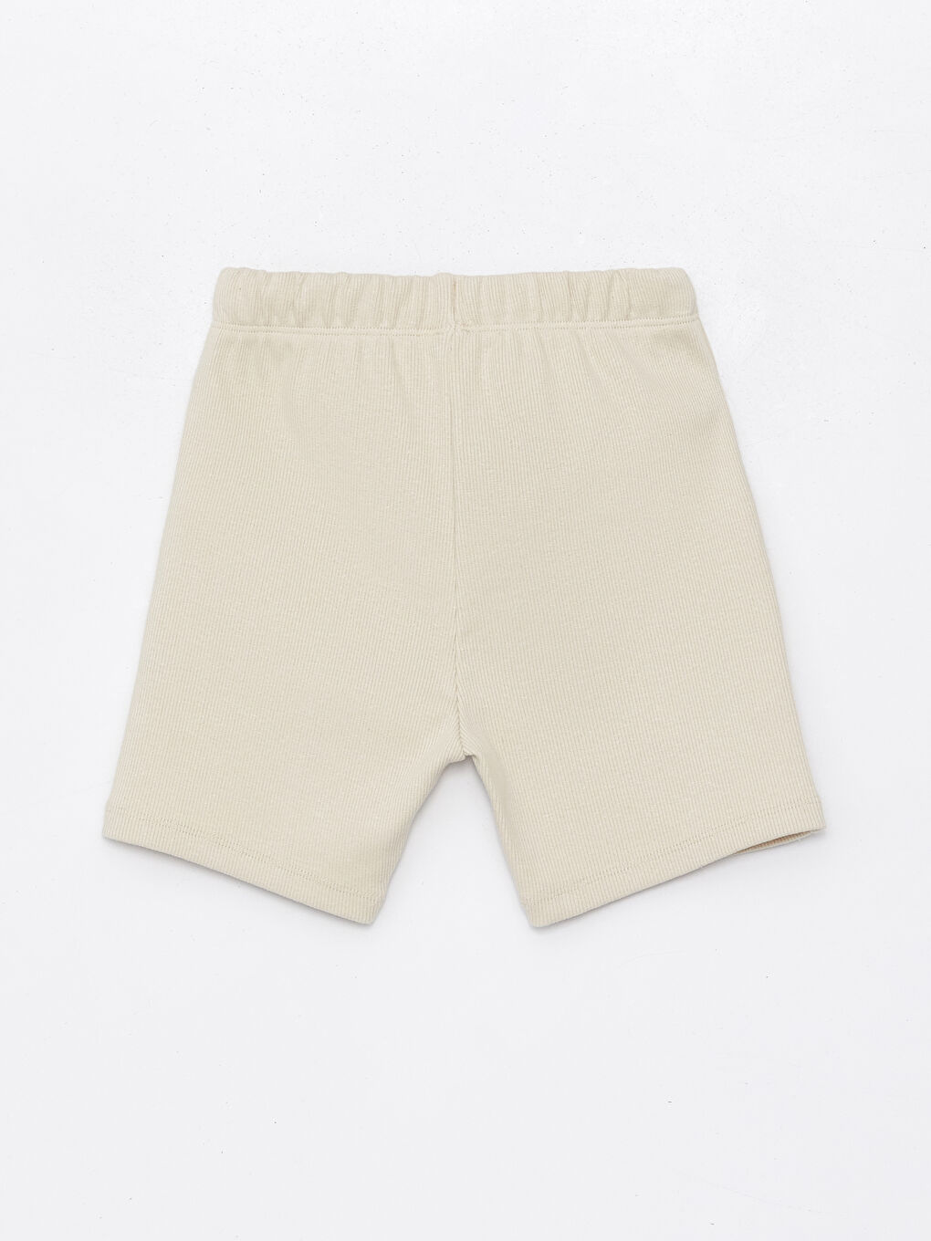 Kahverengi Bisiklet Yaka Kısa Kollu Basic Erkek Bebek Tişört ve Şort 2'li Takım-4