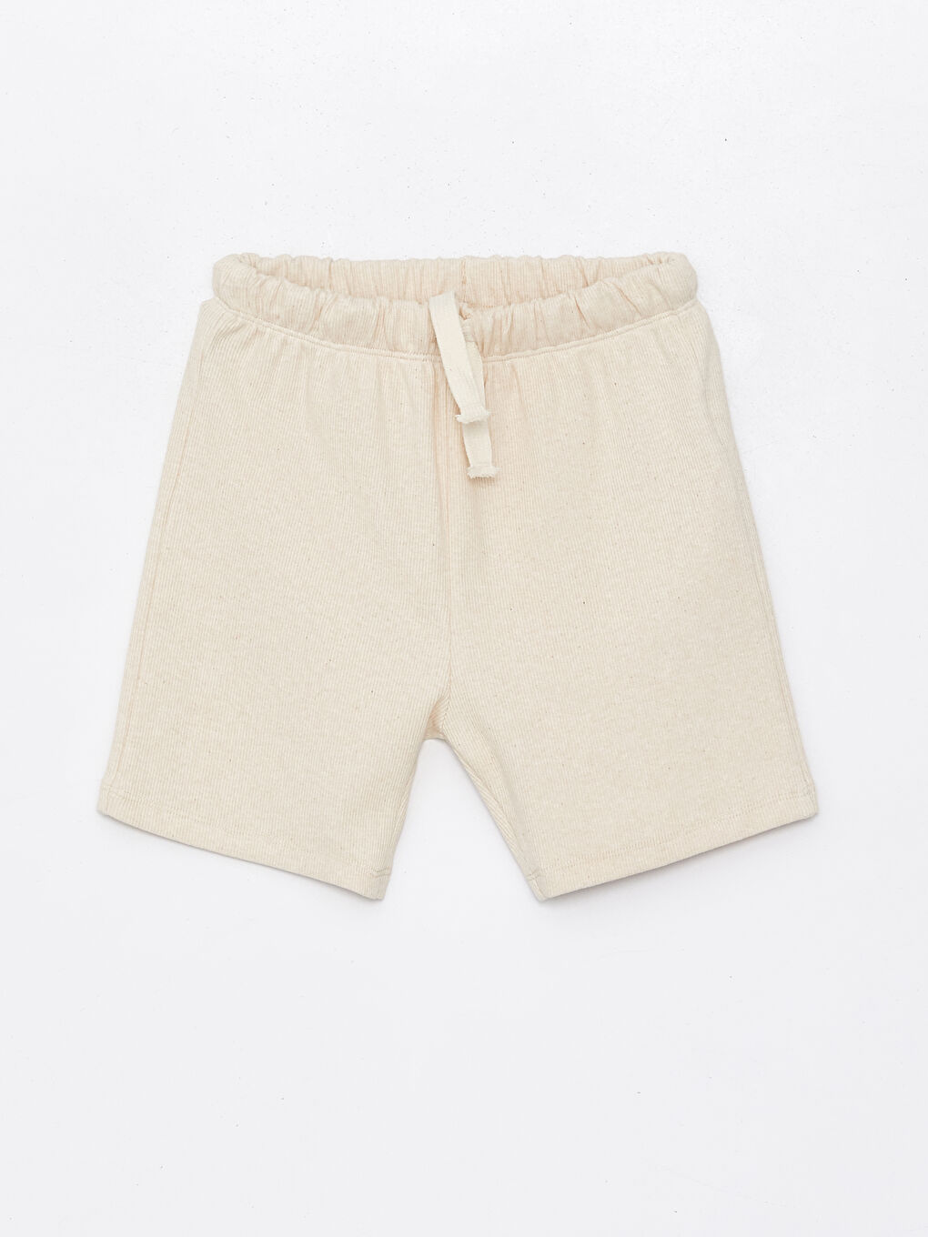 Crew Neck Short Sleeve Basic Baby Boys' T-Shirt and Shorts 2 Pack Set-7