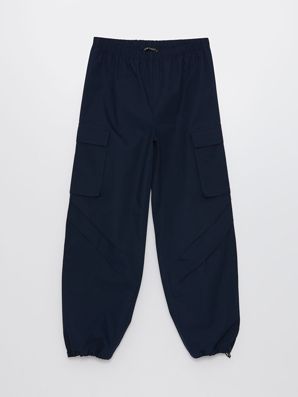 Elastic Waist Jogger Women's Cargo Pants -S4JV81Z8-YGH