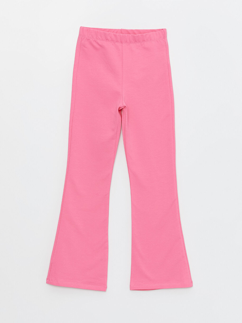 Elasticated Waist Flared Leg Girls' Leggings -S4JY11Z4-Q79