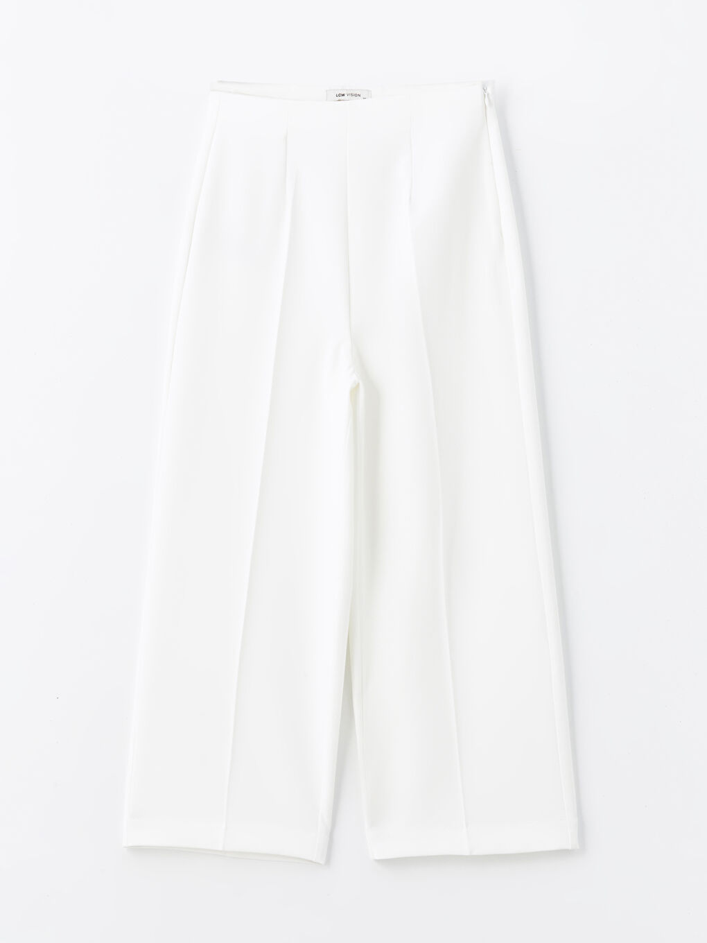 Pantalone sa širokim nogavicama  -S4JY29Z8-FFB