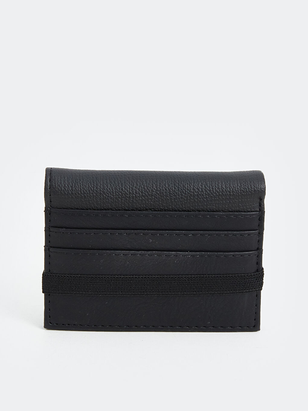 Faux Leather Men's Wallet