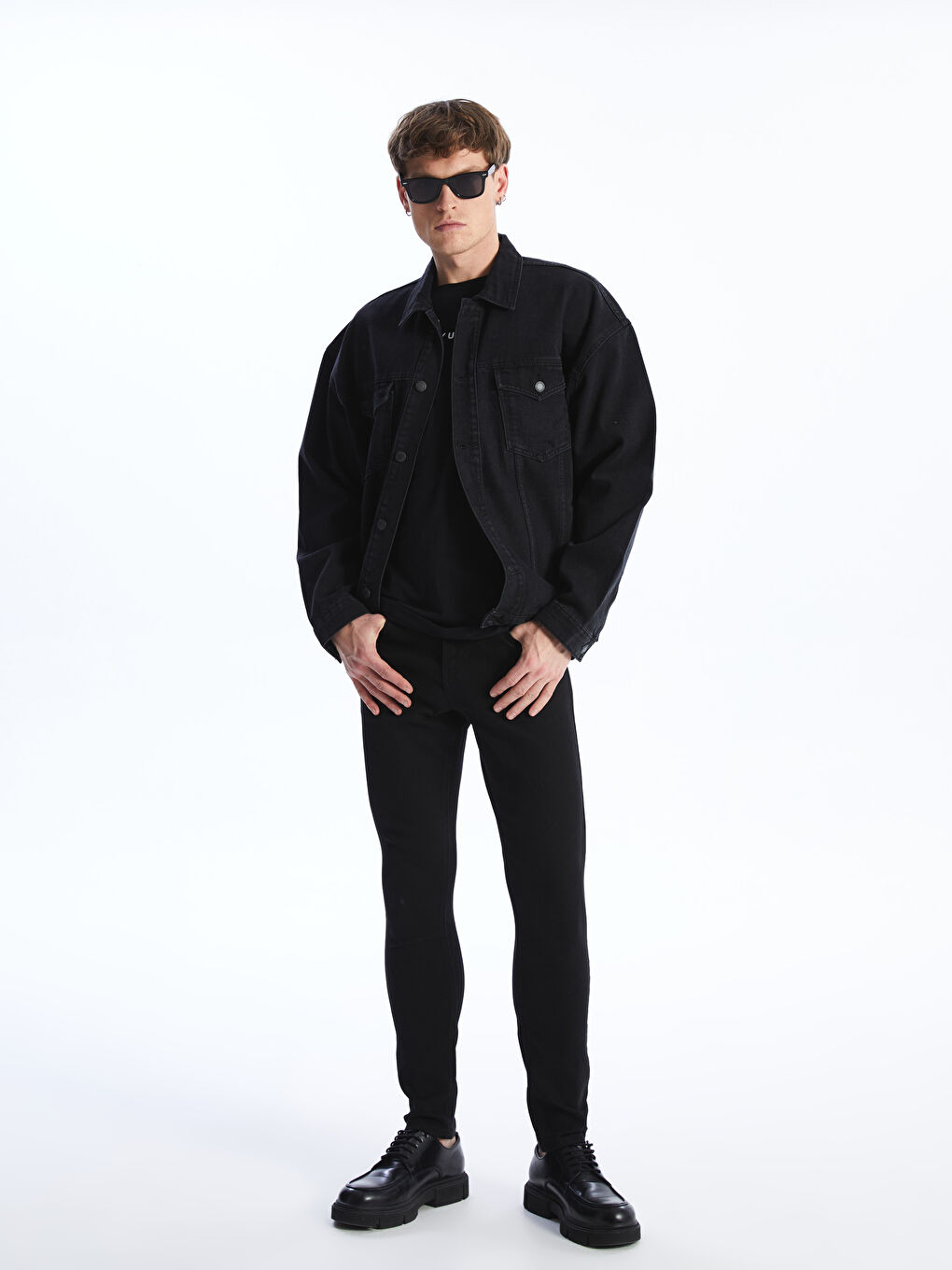LCW Jeans 760 Skinny Fit Men's Jeans -S4JY77Z8-326