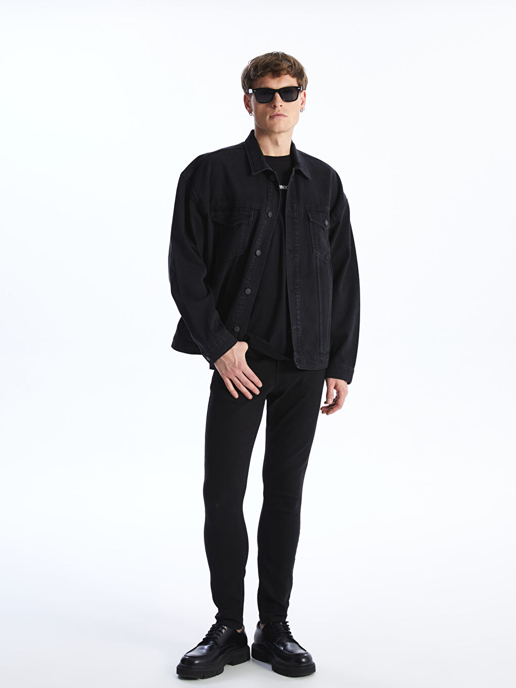 LCW Jeans 760 Skinny Fit Men's Jeans -S4JY77Z8-326