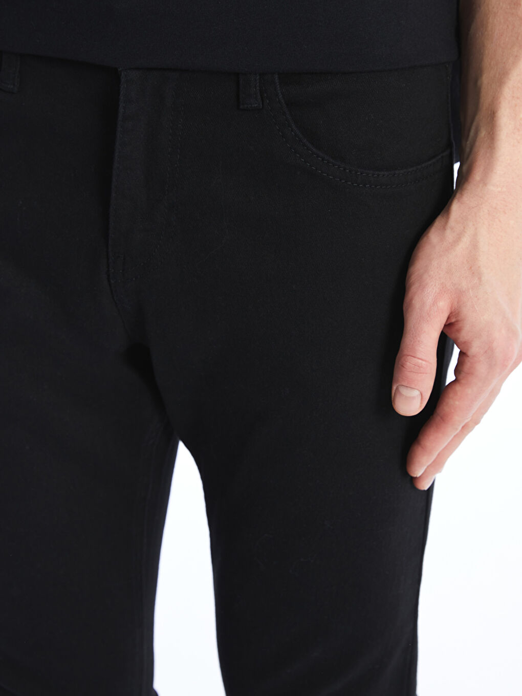 LCW Jeans 760 Skinny Fit Men's Jeans -S4JY77Z8-326