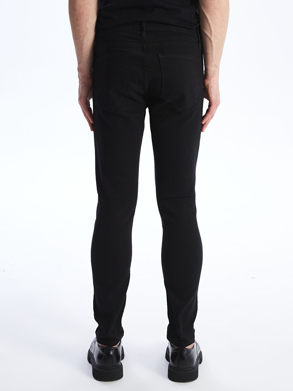 LCW Jeans 760 Skinny Fit Men's Jeans -S4JY77Z8-326