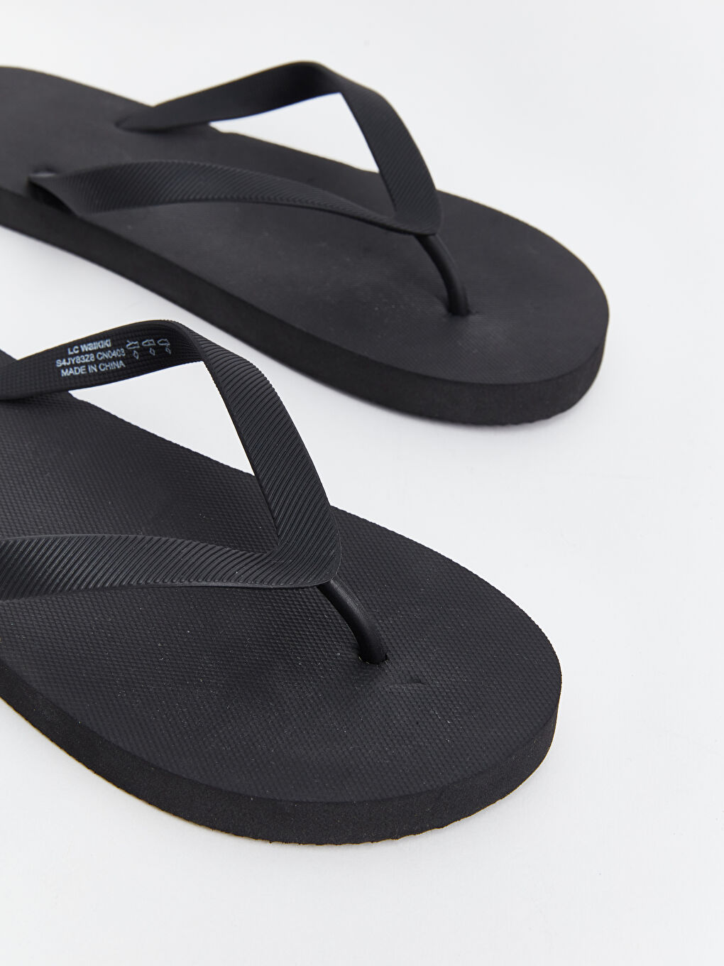 LC Waikiki Men's Flip-Flop Beach Slippers -S4JY83Z8-HUC